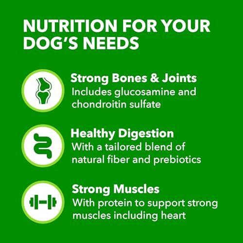 IAMS Large Breed Adult Dog Food, High Protein with Real Chicken, 30 lb Bag - Image 4