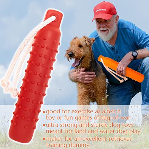 Segzwlor Floating Dog Toy - Interactive Fetch & Training for All Dog Sizes - Image 5