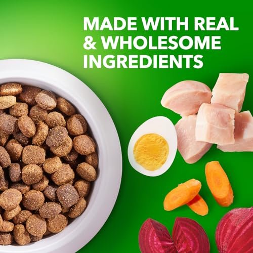 IAMS Large Breed Adult Dog Food, High Protein with Real Chicken, 30 lb Bag - Image 8