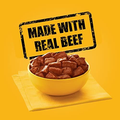 PEDIGREE Wet Dog Food Variety Pack, Beef & Country Stew, 13.2oz, 12 Cans - Image 3