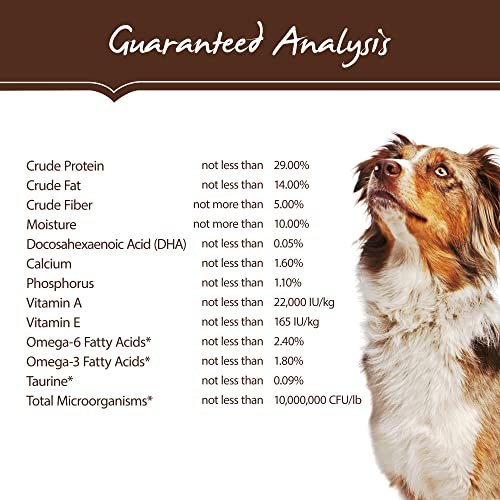 Grain-Free Dog Food: Salmon, Anchovy & Sardine Recipe for All Life Stages - Image 5
