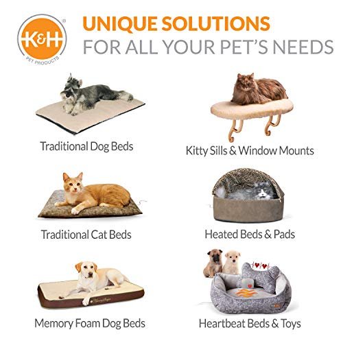 Cozy Heated Thermo-Snuggle Cat Bed - Indoor Warmth for Cats & Small Dogs - Image 8