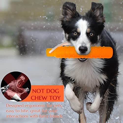 Segzwlor Floating Dog Toy - Interactive Fetch & Training for All Dog Sizes - Image 6