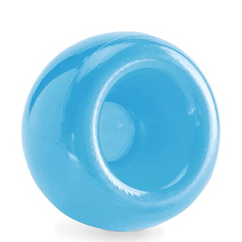 Outward Hound by Planet Dog Snoop Interactive Treat Dispensing Dog Toy, Large, Blue