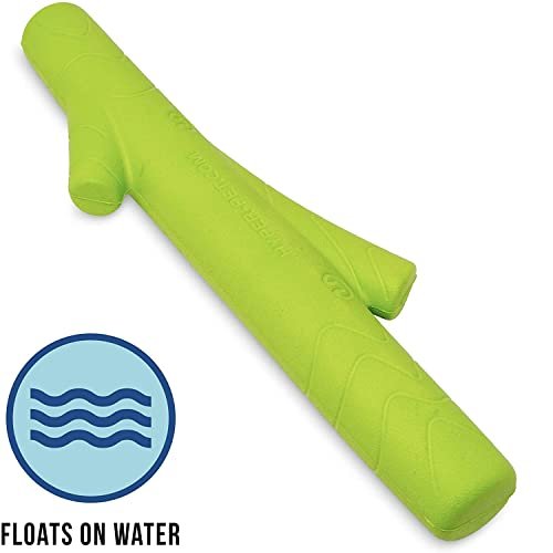 Durable EVA Foam Dog Fetch Stick – Floats, Easy to Clean, Great for Water Play - Image 2