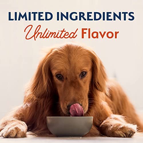 Grain-Free Salmon & Sweet Potato Dog Food, Limited Ingredient, 24 lb - Image 8