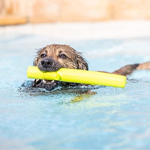 Durable EVA Foam Dog Fetch Stick – Floats, Easy to Clean, Great for Water Play - Image 7