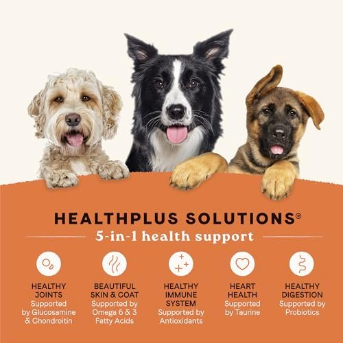 Canidae Multi-Protein High-Protein Dry Dog Food with Chicken, Lamb & Fish 40lbs - Image 7