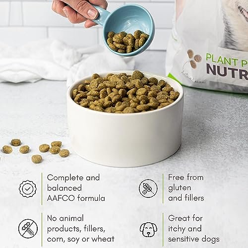 V-dog Vegan Dry Dog Food 24 LB - Plant-Based, Sensitive Stomach Support - Image 5