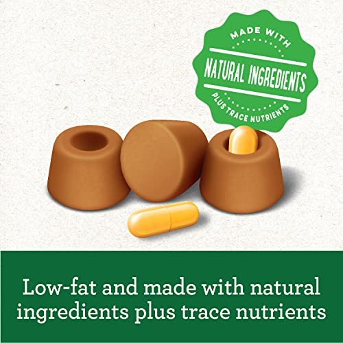 Chicken-Flavored Greenies Pill Pockets for Dogs, 60 Natural Soft Treats - Image 6
