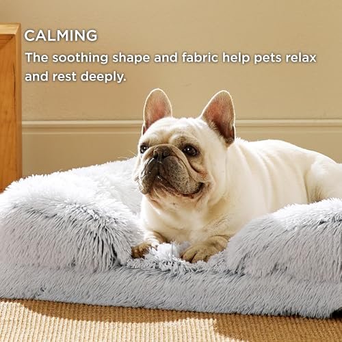 Orthopedic Dog Sofa Bed - Waterproof, Washable, Anti-Slip, Medium Dogs - Image 2