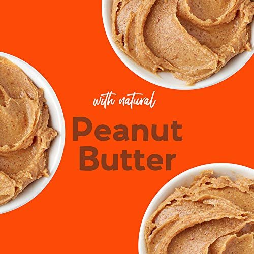 Crunchy Buddy Biscuits Dog Treats, Peanut Butter, 2 lb Bag, Healthy & Tasty - Image 6