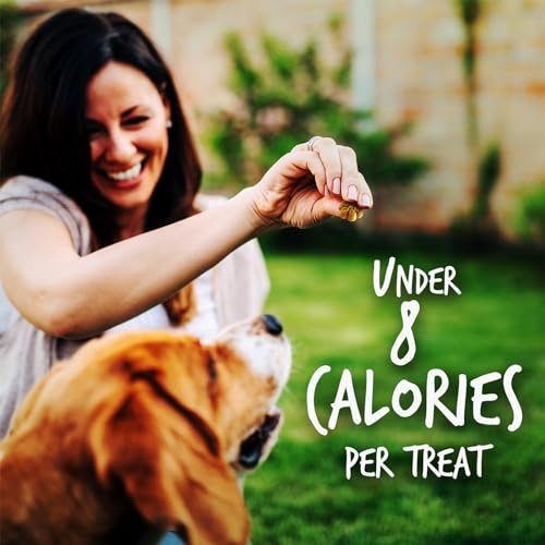 Healthy Fruitables Dog Treats – Low Calorie Pumpkin Bacon Apple Snacks - Image 6