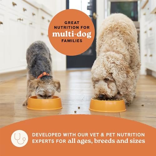 Canidae Multi-Protein High-Protein Dry Dog Food with Chicken, Lamb & Fish 40lbs - Image 5