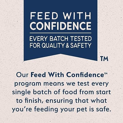 Low-Calorie Dry Dog Food - Chicken & Salmon Recipe for Healthy Weight, 11lb - Image 7