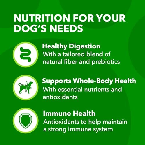 IAMS Minichunks Lamb & Rice Dry Dog Food, High-Protein, 30 lb Bag - Image 4