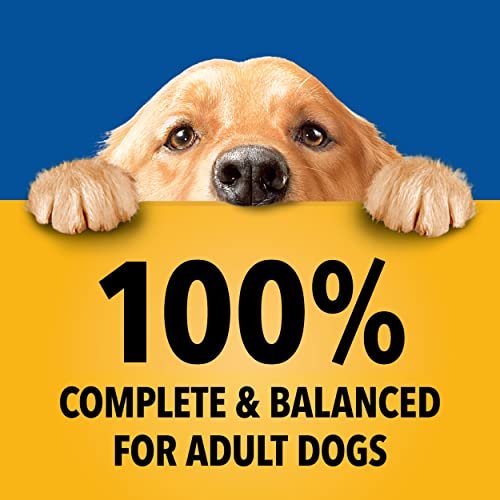 PEDIGREE Wet Dog Food Variety Pack, Filet Mignon & Beef Flavors, 13.2 oz - Image 8