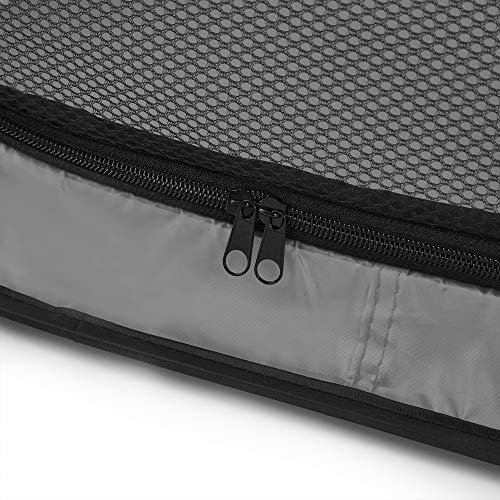 Portable Large Pop-Up Dog Bed Kennel: Indoor/Outdoor Pet Crate, Car Travel Seat, Grey - Image 8