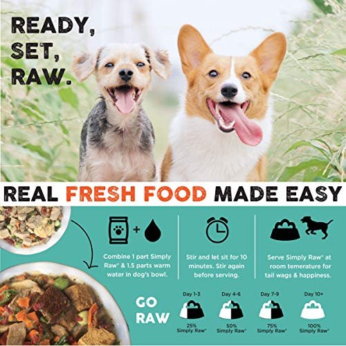 Nature's Diet Freeze-Dried Raw Beef Meal: Superfoods, Probiotics, Omega 3 - Image 6