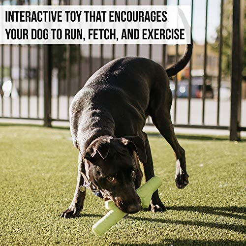 Durable EVA Foam Dog Fetch Stick – Floats, Easy to Clean, Great for Water Play - Image 4