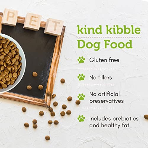 V-dog Vegan Dry Dog Food 24 LB - Plant-Based, Sensitive Stomach Support - Image 6