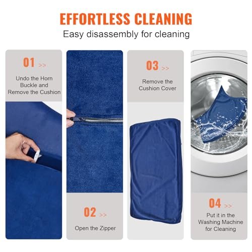 Comfy Velvet Pet Sofa Bed for Small Dogs & Cats | Sturdy 50 lbs Capacity Blue Couch - Image 6