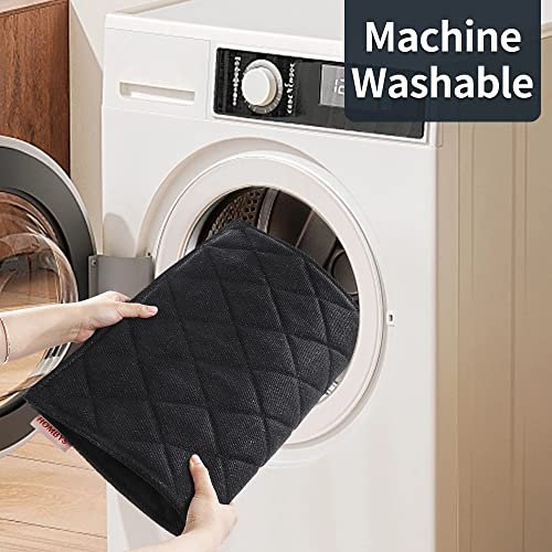 Indestructible Chew-Proof Dog Crate Pad - Durable, Washable, 17x23 Inch - Image 6