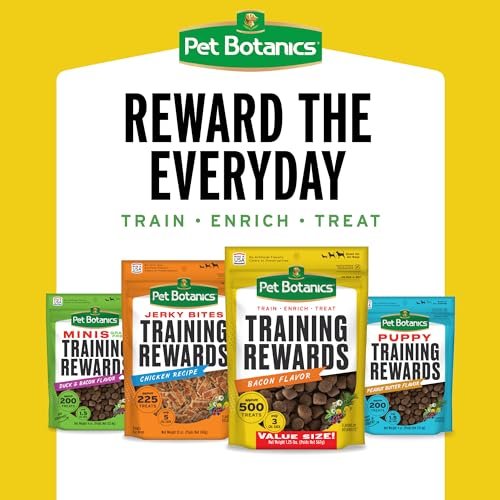 Pet Botanics Dog Training Treats, Real Pork Liver, Bacon Flavor, 20 oz - Image 7