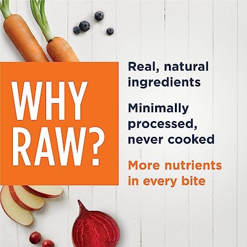 Instinct Raw Freeze-Dried Chicken Dog Food, Grain-Free, 25 oz Meals - Image 4