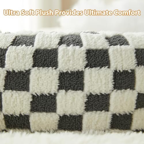 Cozy Donut Dog & Cat Bed - Calming Plush, Non-Slip, Washable, Small Pets - Image 3
