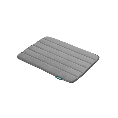 BALANCE Dog Crate Pad, Dog Foam Crate Mat Kennel Pad, Washable Water-Resistant Pet Bed Flat Dog Cage Mat for Small Dogs