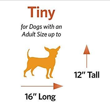 Cozy 18-Inch Cinnamon Pet Bed with Bolster – Fits Small Breeds & Crates - Image 6