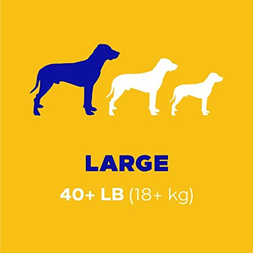PEDIGREE DENTASTIX Large Dog Dental Treats Bacon Flavor, 32 Count - Image 9