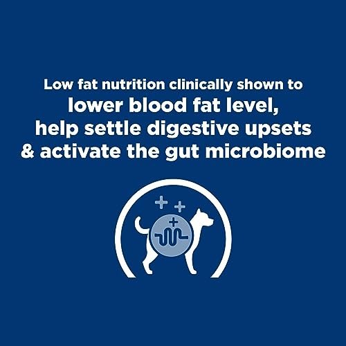 Hill's i/d Low Fat Digestive Care Wet Dog Food, Vet Diet, 13oz, 12-Pack - Image 3