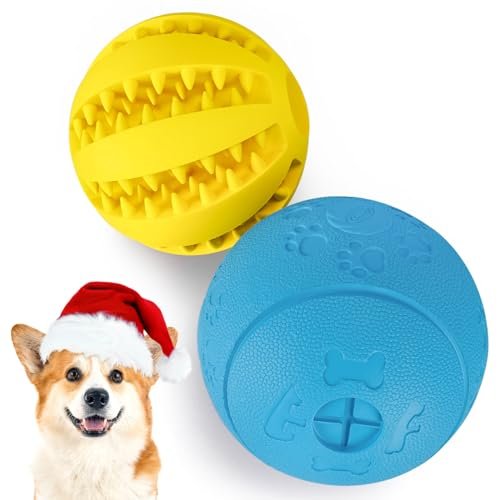 HIPPIH Interactive Dog Puzzle Toys - Treat Dispensing & Teeth Cleaning - Image 9