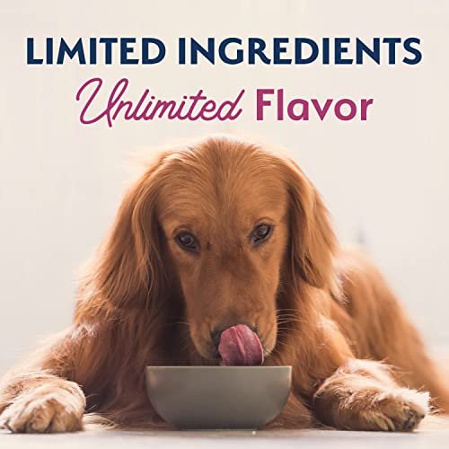 Natural Balance Grain-Free Dog Food, Sweet Potato & Venison, 4 lb Bag - Image 8