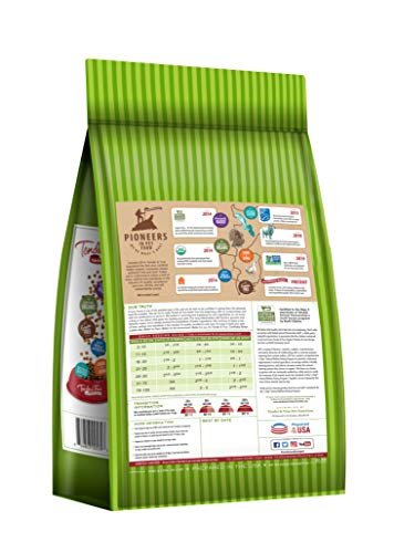 Tender & True Organic Chicken & Liver Dog Food, 4 lb – Healthy & Natural - Image 2