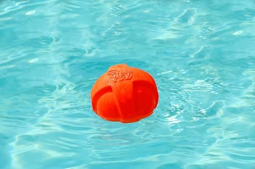 Hartz DuraPlay Squeaky Latex Dog Balls, Medium, Durable 3-Pack Toy - Image 7