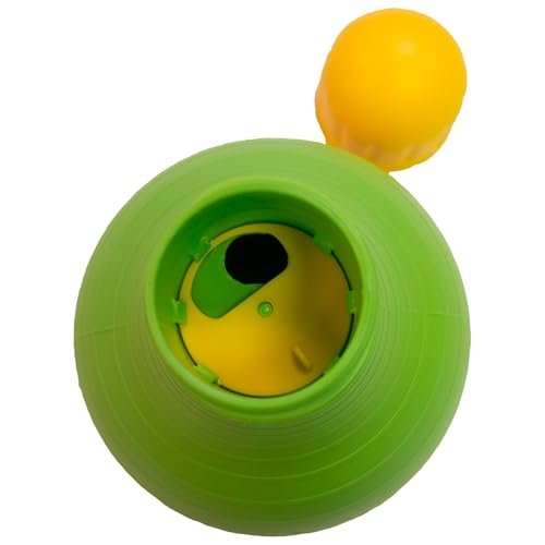 Starmark Bob-A-Lot Large Interactive Treat Dispensing Dog Toy - Image 5