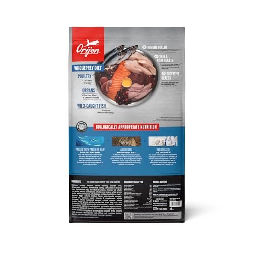 ORIJEN Original Grain-Free Dry Dog Food, High-Protein, 23.5 lb - Image 2