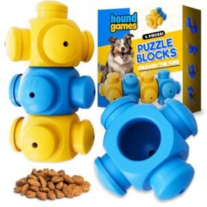 Dog Puzzles For Smart Dogs, Boredom Busters, Puppy Puzzle Toys, Mentally Stimulating Toys for Dogs, Hard Dog Puzzle, Dog Toys To Keep Them Busy, Dog Games, Toys for Bored Dogs, Advanced Dog Puzzles