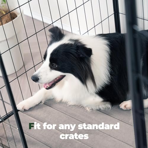 Washable Dog Crate Pad – Water-Resistant Foam Mat for Small Dogs - Image 4