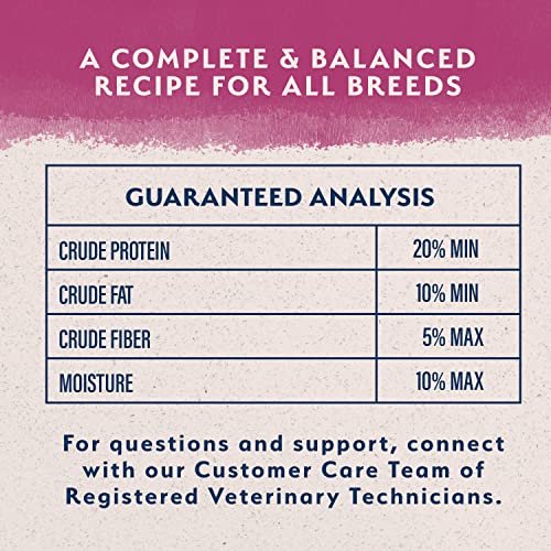 Natural Balance Grain-Free Dog Food, Sweet Potato & Venison, 4 lb Bag - Image 5