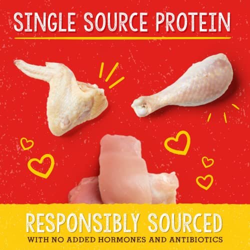 Stella & Chewy's Freeze-Dried Raw Chicken Meal Mixer Dog Topper 3.5oz - Image 5