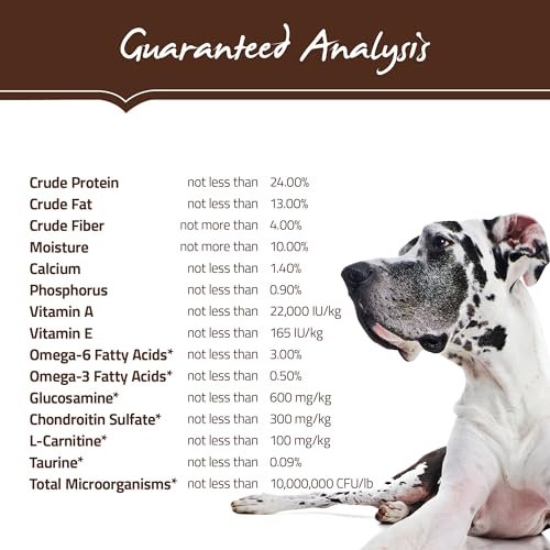 Holistic Select Large Breed Adult Dry Dog Food, Natural & Nutritious, 30 lb - Image 5