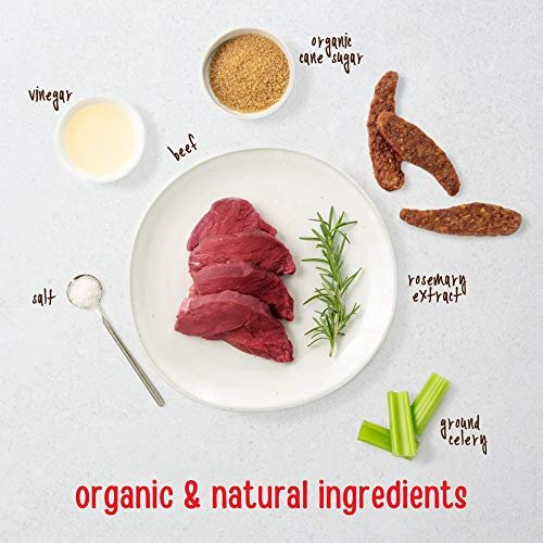 Full Moon Beef Jerky Tenders – Human-Grade, All Natural, 24 oz - Image 3