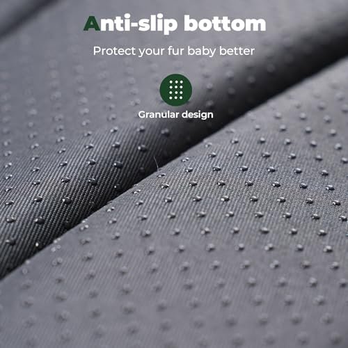 Washable Dog Crate Pad – Water-Resistant Foam Mat for Small Dogs - Image 6