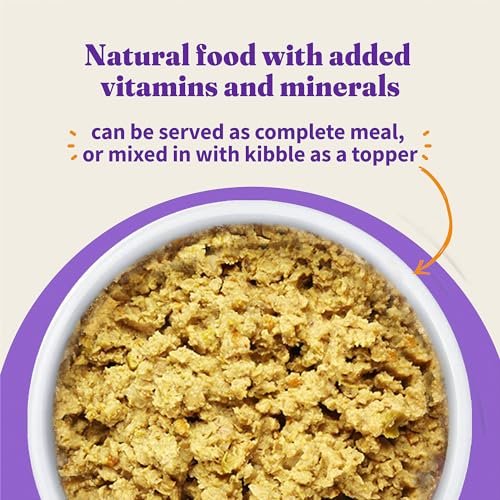 Halo Garden of Vegan Wet Dog Food, Plant-Based, 13oz Can (12 Pack) - Image 5