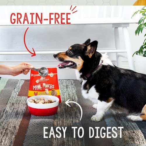 Stella & Chewy's Freeze-Dried Raw Chicken Meal Mixer Dog Topper 3.5oz - Image 6