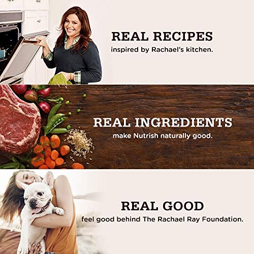 Rachael Ray Nutrish Burger Bites Dog Treats, Beef & Bison, Grain-Free - Image 7